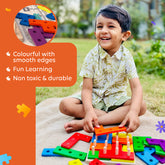 Wooden Tetris Block Puzzle